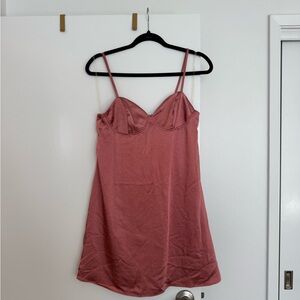 NWT Wild Fable Dusty Rose Dress size Small